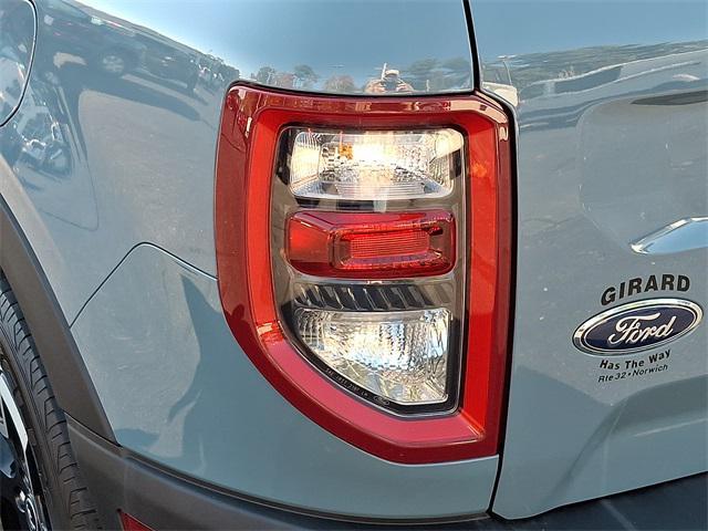 used 2021 Ford Bronco Sport car, priced at $22,398