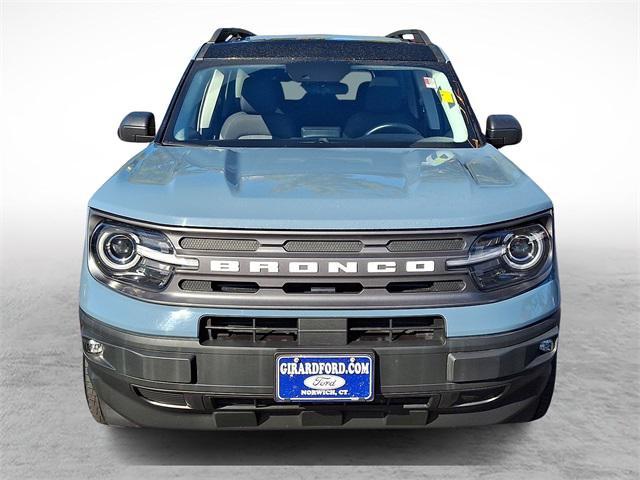 used 2021 Ford Bronco Sport car, priced at $22,398
