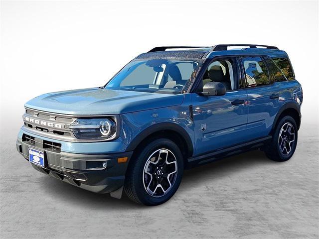 used 2021 Ford Bronco Sport car, priced at $22,398