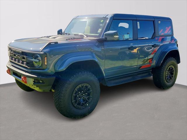 new 2024 Ford Bronco car, priced at $89,140