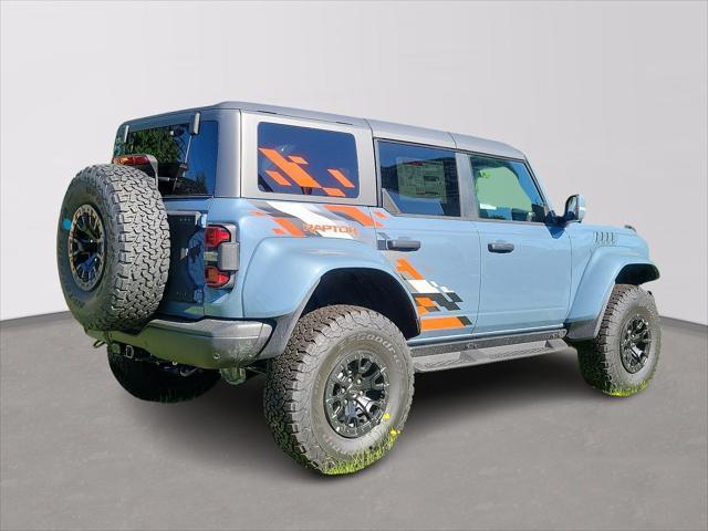 new 2024 Ford Bronco car, priced at $89,140