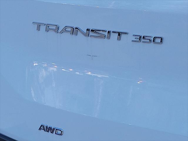 new 2024 Ford Transit-350 car, priced at $66,313