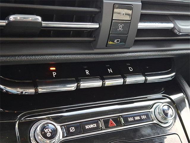 used 2021 Lincoln Corsair car, priced at $26,698