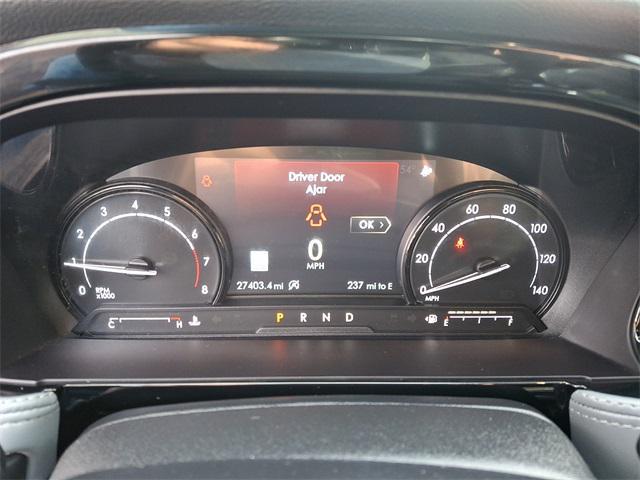 used 2021 Lincoln Corsair car, priced at $26,698