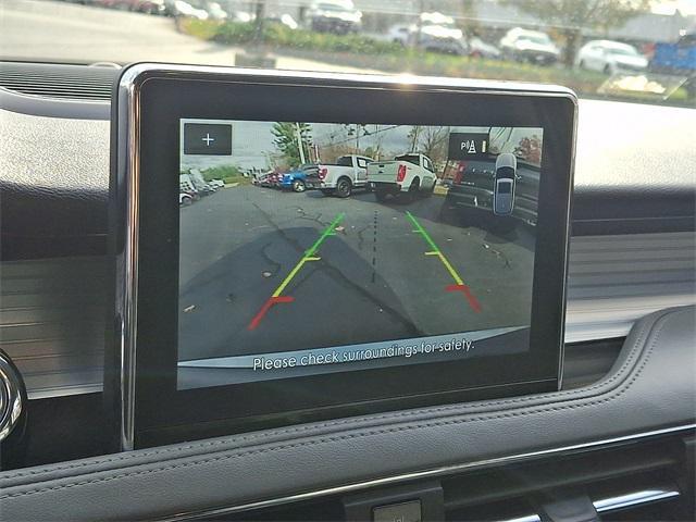 used 2021 Lincoln Corsair car, priced at $26,698