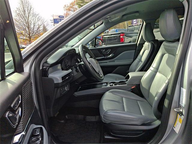 used 2021 Lincoln Corsair car, priced at $26,698