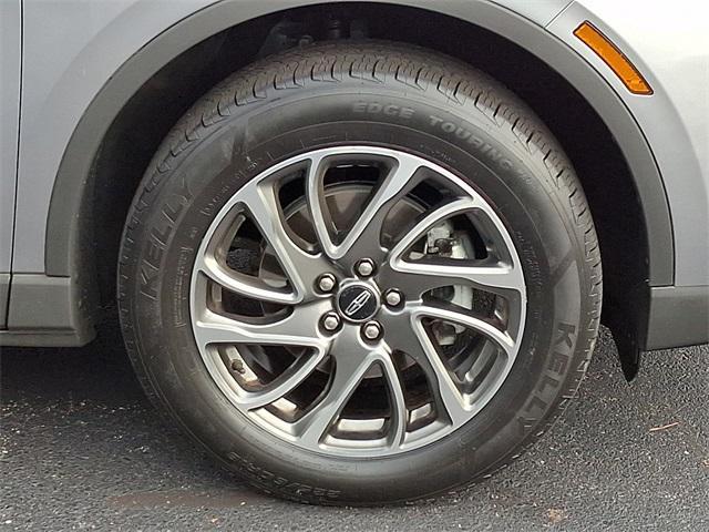 used 2021 Lincoln Corsair car, priced at $26,698