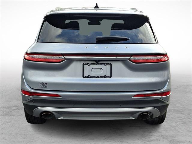 used 2021 Lincoln Corsair car, priced at $26,698