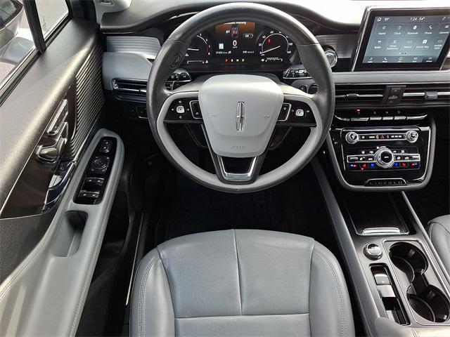 used 2021 Lincoln Corsair car, priced at $26,698