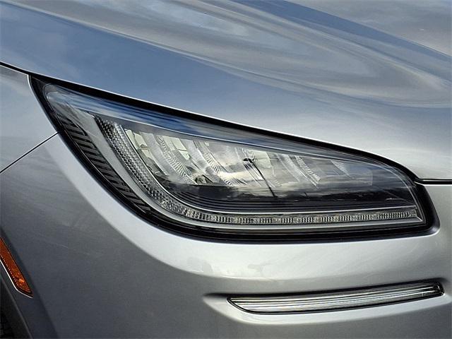 used 2021 Lincoln Corsair car, priced at $26,698