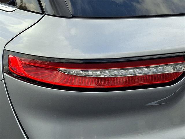 used 2021 Lincoln Corsair car, priced at $26,698