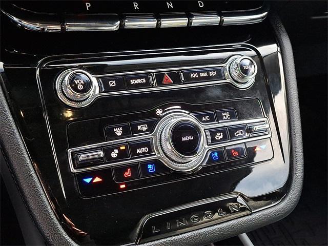 used 2021 Lincoln Corsair car, priced at $26,698