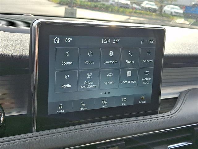 used 2021 Lincoln Corsair car, priced at $26,698