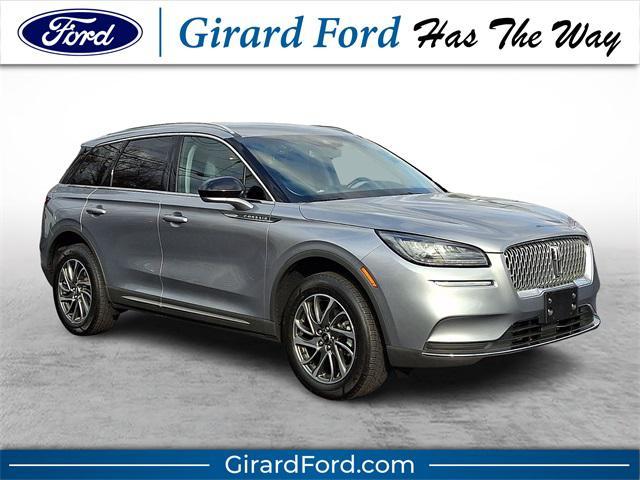 used 2021 Lincoln Corsair car, priced at $26,698