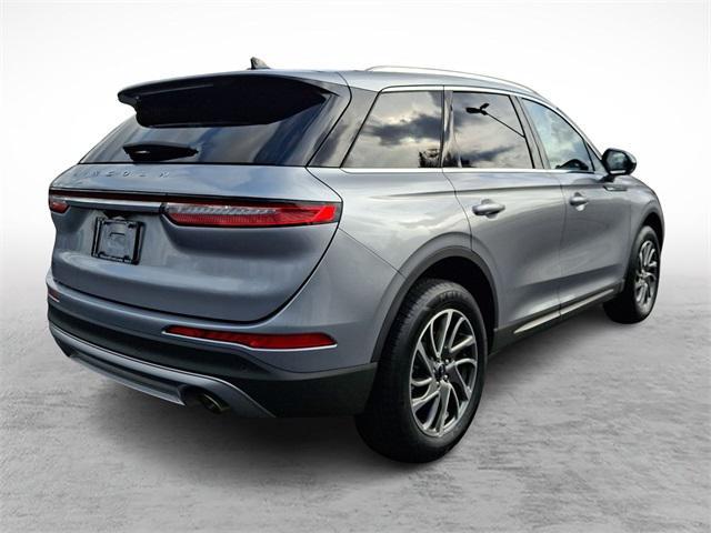 used 2021 Lincoln Corsair car, priced at $26,698