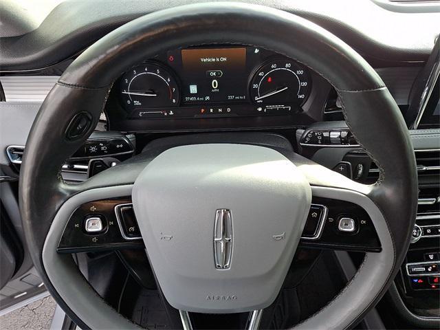 used 2021 Lincoln Corsair car, priced at $26,698
