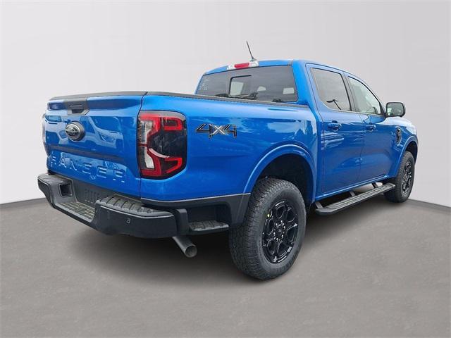 new 2025 Ford Ranger car, priced at $50,965