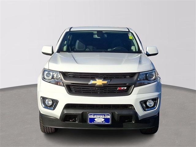 used 2017 Chevrolet Colorado car, priced at $20,998