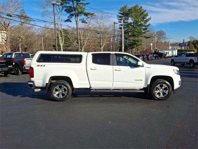 used 2017 Chevrolet Colorado car, priced at $20,998