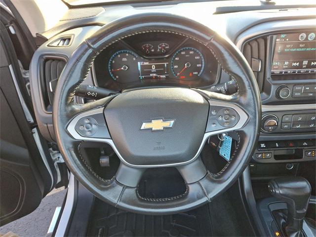 used 2017 Chevrolet Colorado car, priced at $20,998