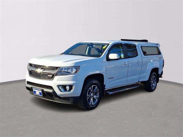 used 2017 Chevrolet Colorado car, priced at $20,998