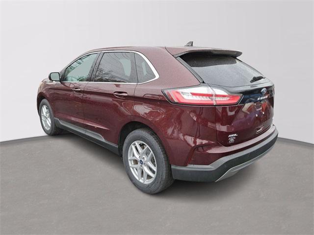 used 2021 Ford Edge car, priced at $24,900