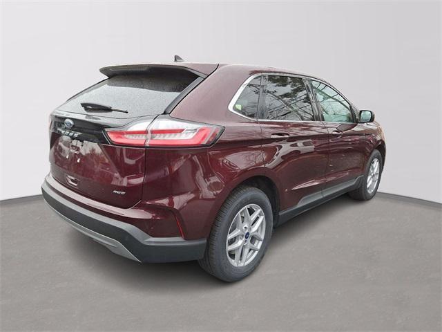 used 2021 Ford Edge car, priced at $24,900