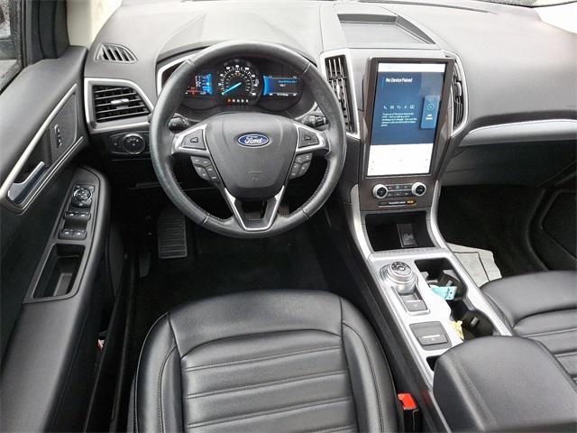 used 2021 Ford Edge car, priced at $24,900