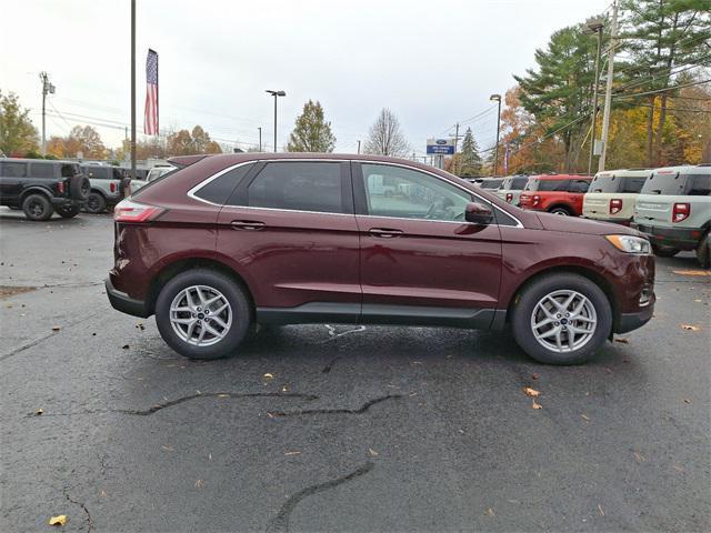 used 2021 Ford Edge car, priced at $24,900