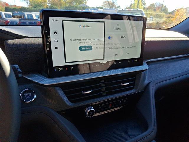 new 2026 Ford Explorer car, priced at $60,245