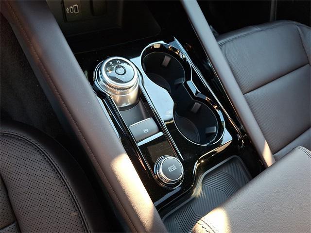 new 2026 Ford Explorer car, priced at $60,245