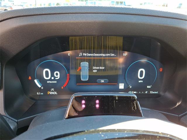 new 2026 Ford Explorer car, priced at $60,245