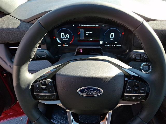 new 2026 Ford Explorer car, priced at $60,245