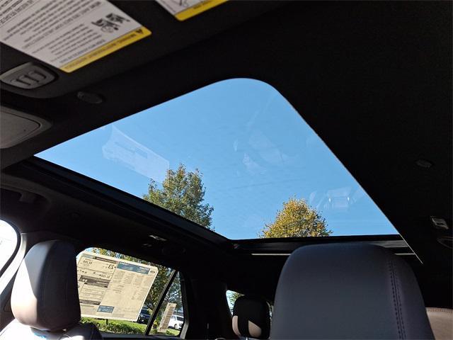 new 2026 Ford Explorer car, priced at $60,245