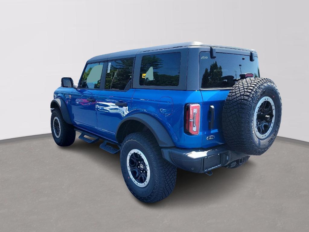 new 2024 Ford Bronco car, priced at $68,800