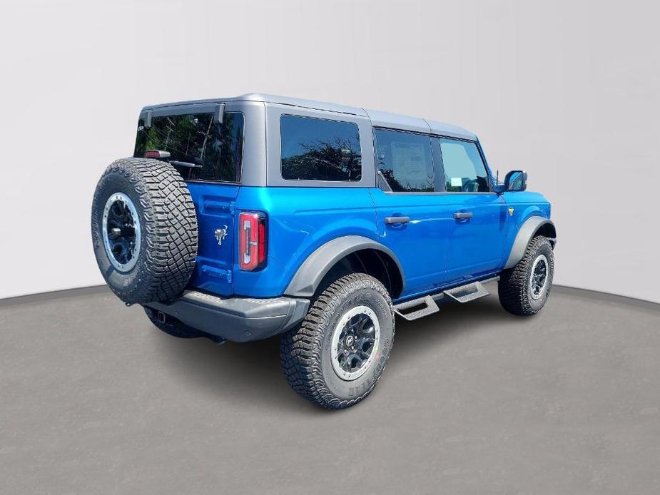 new 2024 Ford Bronco car, priced at $68,800