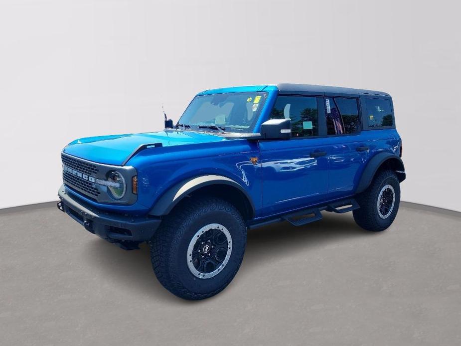 new 2024 Ford Bronco car, priced at $68,800