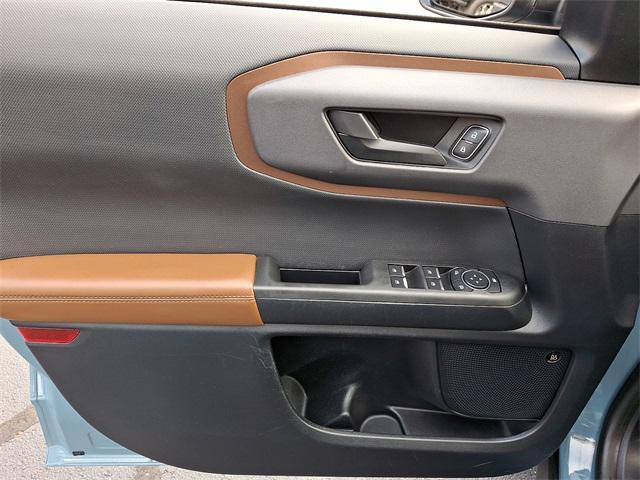 used 2021 Ford Bronco Sport car, priced at $24,798