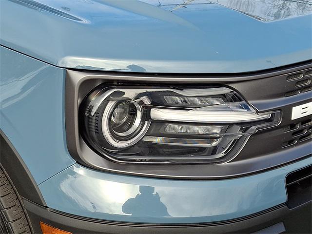 used 2021 Ford Bronco Sport car, priced at $24,798