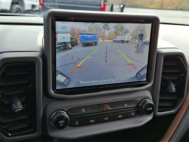 used 2021 Ford Bronco Sport car, priced at $24,798