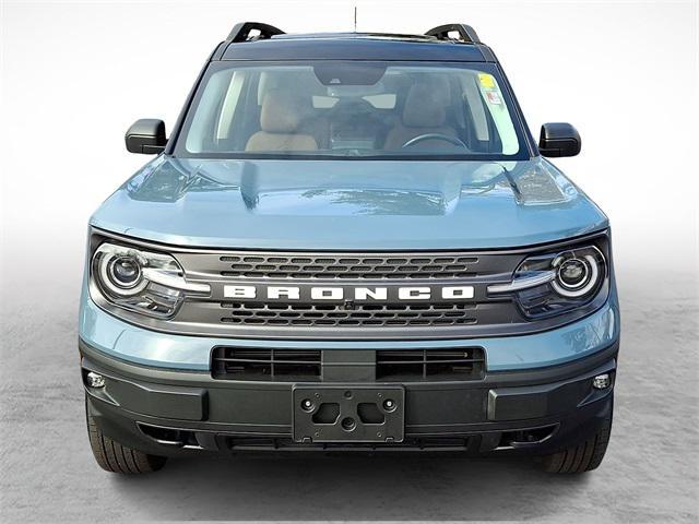 used 2021 Ford Bronco Sport car, priced at $24,798