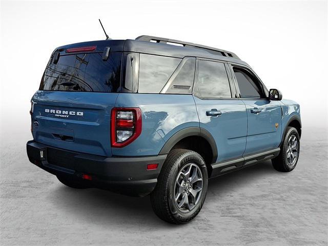 used 2021 Ford Bronco Sport car, priced at $24,798