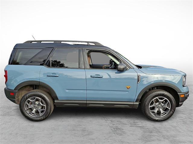 used 2021 Ford Bronco Sport car, priced at $24,798