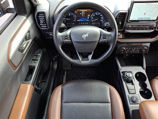 used 2021 Ford Bronco Sport car, priced at $24,798