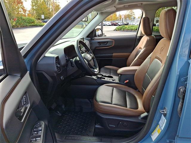 used 2021 Ford Bronco Sport car, priced at $24,798