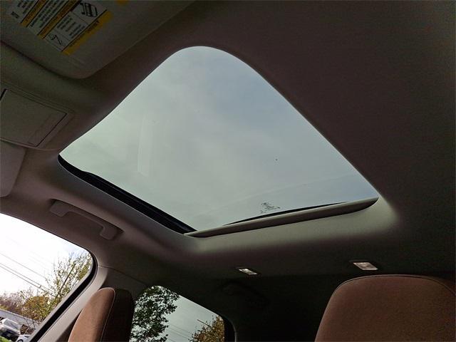 used 2021 Ford Bronco Sport car, priced at $24,798