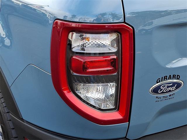 used 2021 Ford Bronco Sport car, priced at $24,798