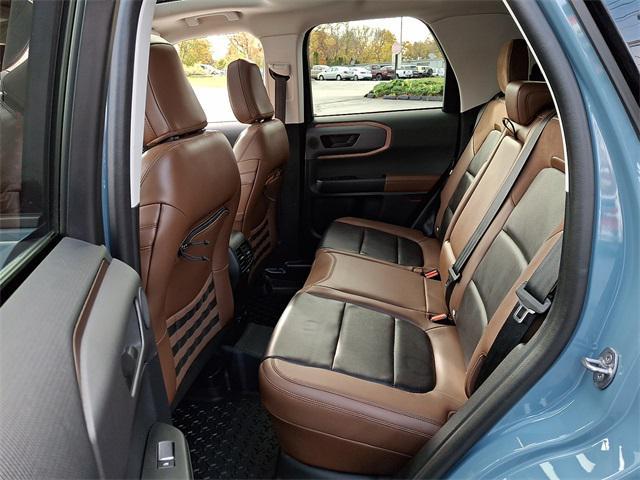 used 2021 Ford Bronco Sport car, priced at $24,798