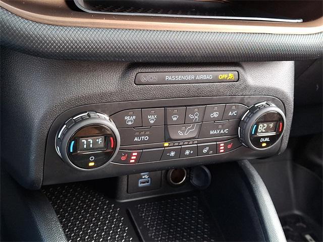 used 2021 Ford Bronco Sport car, priced at $24,798