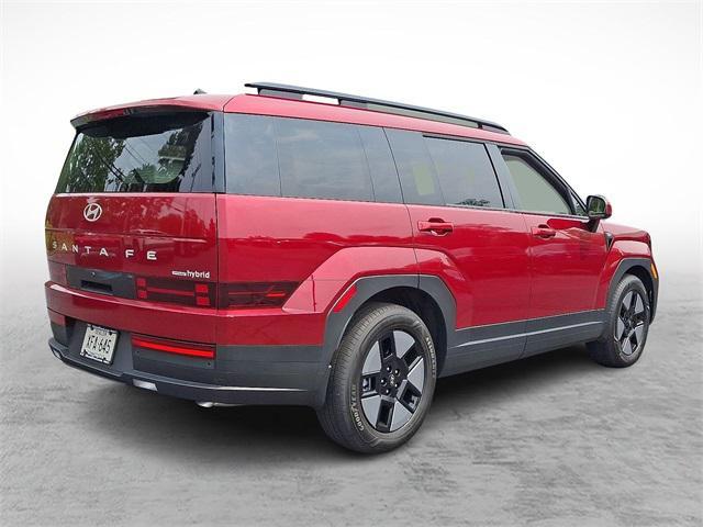 used 2025 Hyundai Santa Fe car, priced at $33,888